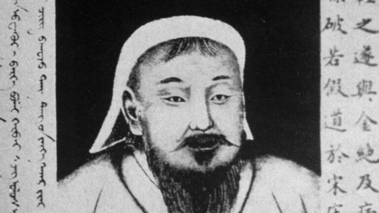Cengiz Han: Tarihin Büyük Hükümdarı ve Efsanevi İmparator